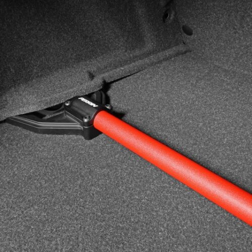 PERRIN 13-26 BRZ/FR-S/86/GR86 Rear Shock Tower Brace - Red - Image 3