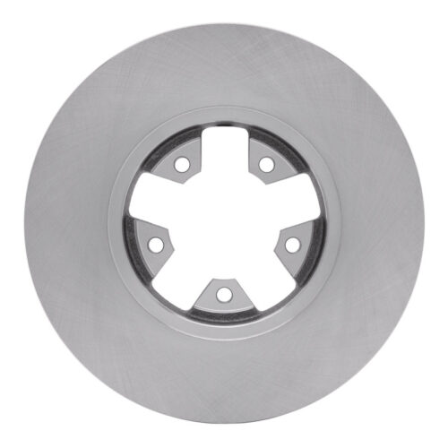 DFC 84-89 Nissan 200SX Front Brake Rotor - Image 4