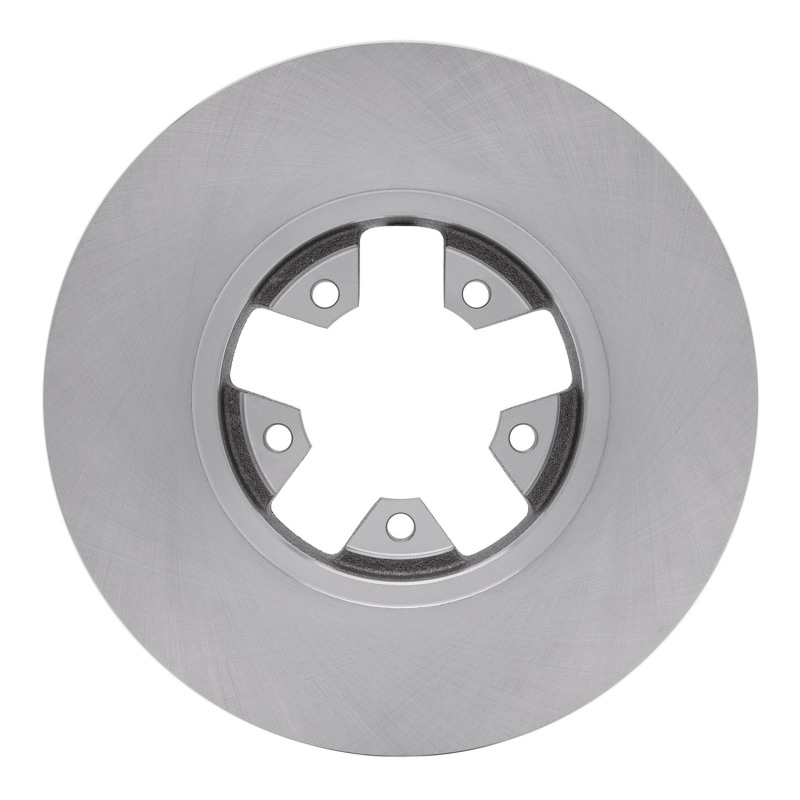 DFC 84-89 Nissan 200SX Front Brake Rotor - Image 4
