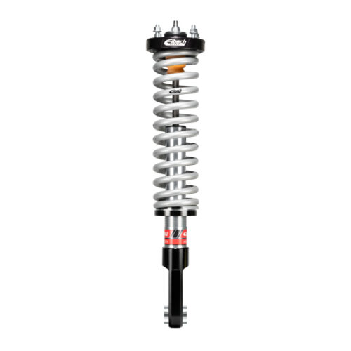 Alternative view of Eibach 24+ Toyota Tacoma Pro-Truck Lift Stage 2R (Front Coilovers + Rear Shocks)