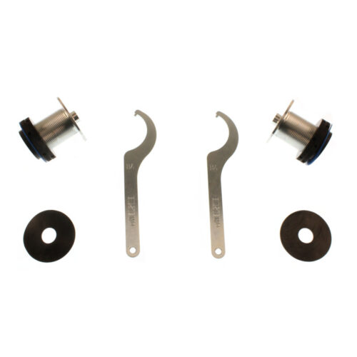 Bilstein B16 for 2009 Audi A4 Quattro Avant Front and Rear Performance Suspension System - Image 7