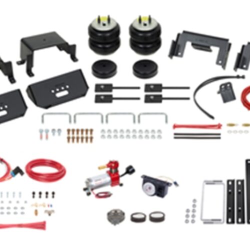 Alternative view of Firestone 15-24 Ford F150 2WD/4WD AIO Analog Ride-Rite All-In-One Kit (W217602877)