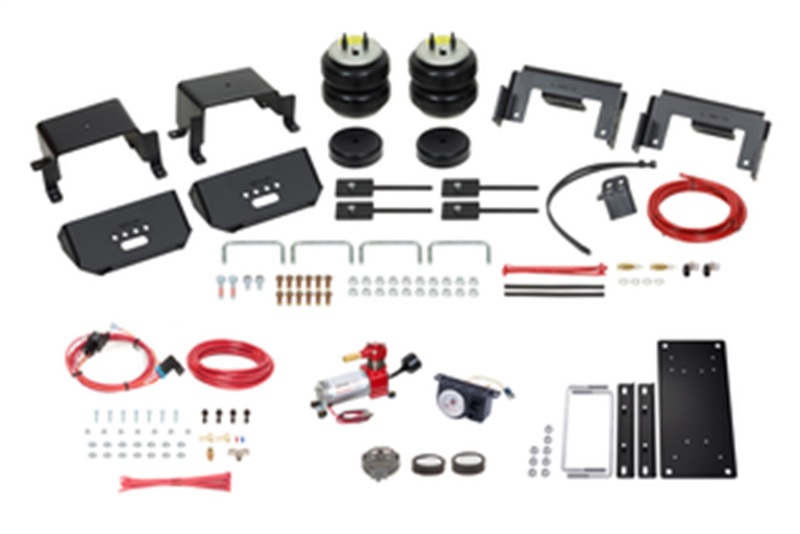 Firestone 15-24 Ford F150 2WD/4WD AIO Analog Ride-Rite All-In-One Kit (W217602877) - Image 2