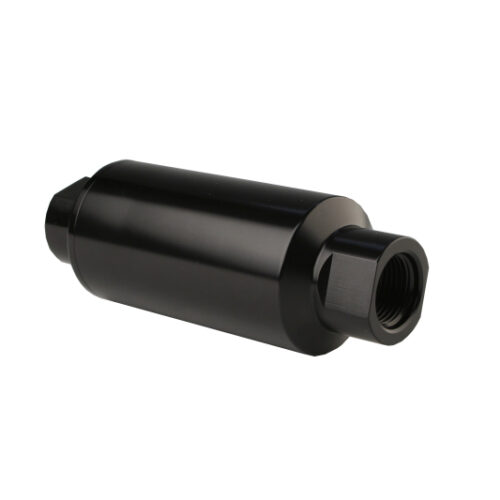 Aeromotive In-Line Filter - AN-10 - Black - 10 Micron - Image 5