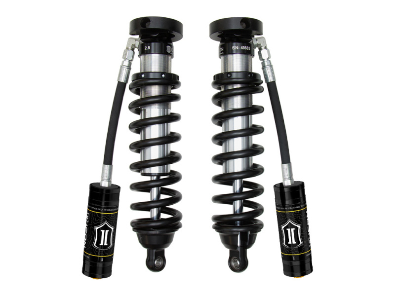 ICON 96-02 Toyota 4Runner Ext Travel 2.5 Series Shocks VS RR Coilover Kit - Image 3
