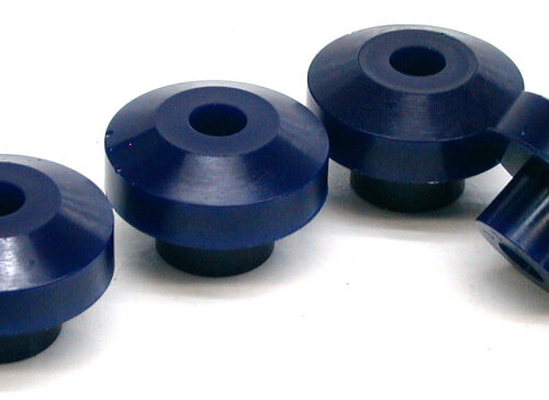 SuperPro 1973 Honda Civic Base Front Strut Rod-to-Lower Control Bushing Kit