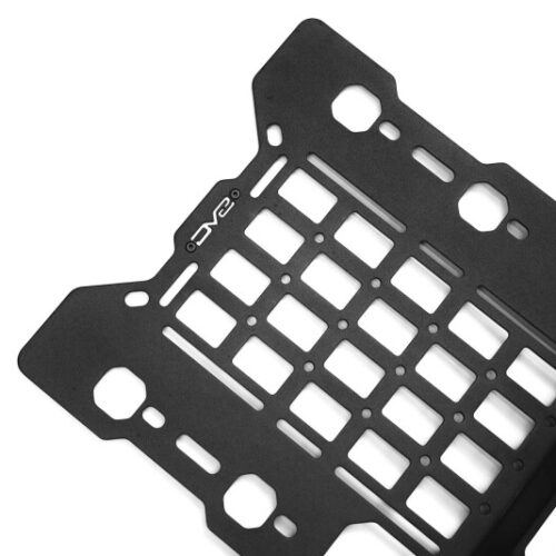DV8 Offroad 2007-2018 Jeep Wrangler JK Tailgate Reinforcement Molle Panel - Image 9