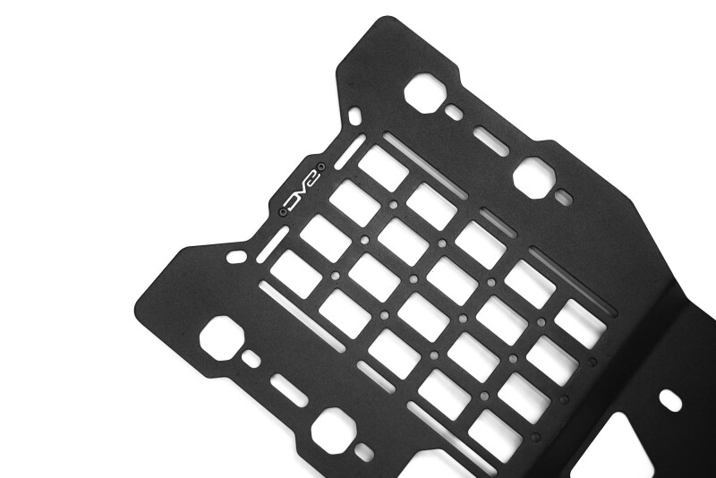 DV8 Offroad 2007-2018 Jeep Wrangler JK Tailgate Reinforcement Molle Panel - Image 9