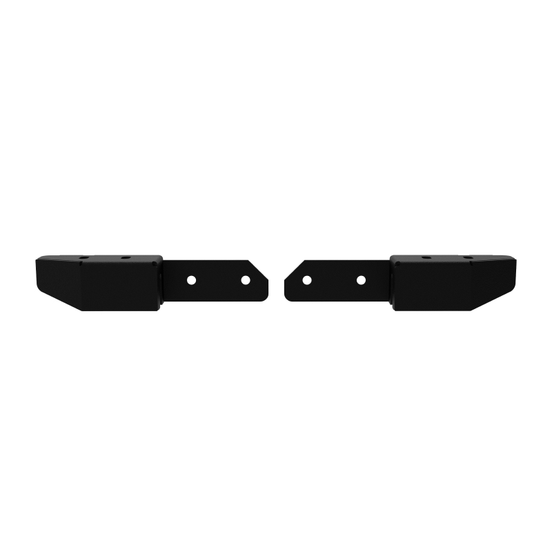 KC HiLiTES Platform One Roof Rack Chase Light Bar Mount (Does Not Include Rack) - Image 2