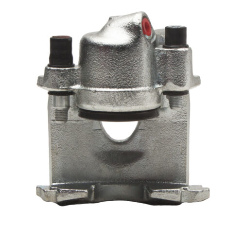 DFC 80-84 Volkswagen Rabbit/SCIROCCO Front-R Premium Caliper - Silver Zinc Coated - Image 4