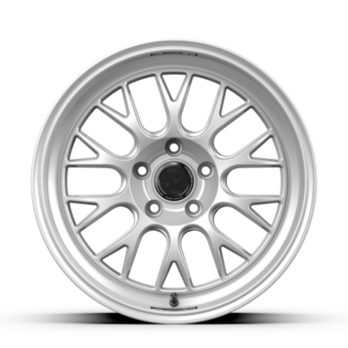 fifteen52 Holeshot RSR 18x8.5 5x108 42mm ET 63.4mm Center Bore Radiant Silver Wheel - Image 2