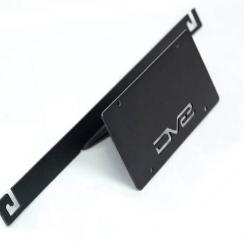 DV8 Offroad 21-23 Ford Bronco Capable Bumper Front License Plate Mount - Image 10