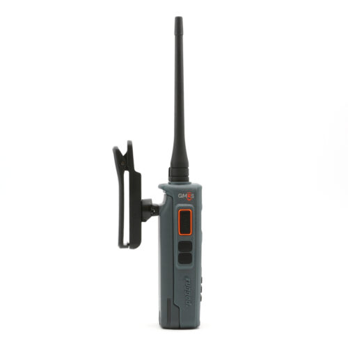 Rugged Radios GMRS Handheld Radio with NOAA Alerts - FM Radio - Image 4
