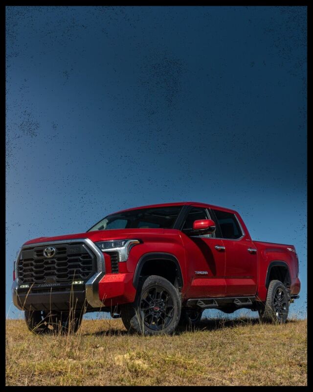 Cognito 22-24 Toyota Tundra (w/ Rear Coil Springs) Standard 3-Inch Leveling Kit - Image 2
