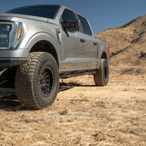 DV8 Offroad 15-24 Ford F-150 Crew Cab - OE Plus Side Steps - Image 10