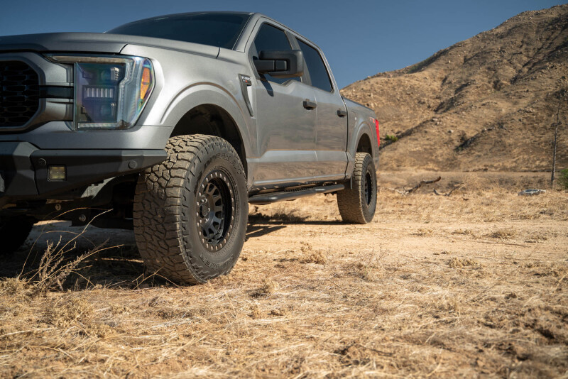 DV8 Offroad 15-24 Ford F-150 Crew Cab - OE Plus Side Steps - Image 10