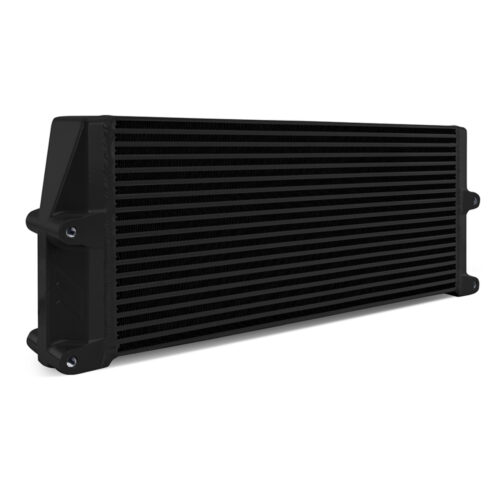 Mishimoto 11-19 Ford 6.7L Powerstroke Performance Oil Cooler Kit - Black - Image 3