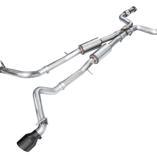 AWE Tuning Track Edition Cat-Back Exhaust System w/ Diamond Black Tips for 2023 Nissan Z RZ34 RWD