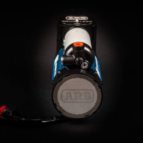 ARB Brushless Single Motor On-Board 12V Air Compressor Kit - Image 4