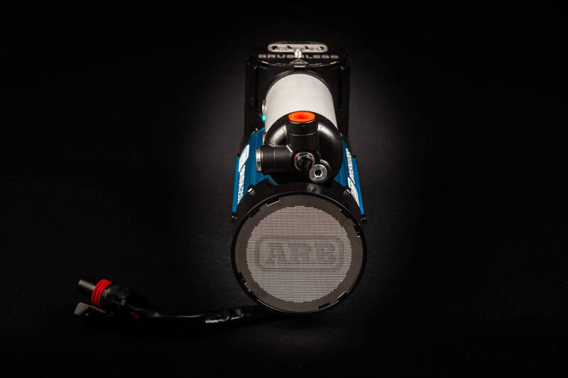 ARB Brushless Single Motor On-Board 12V Air Compressor Kit - Image 4