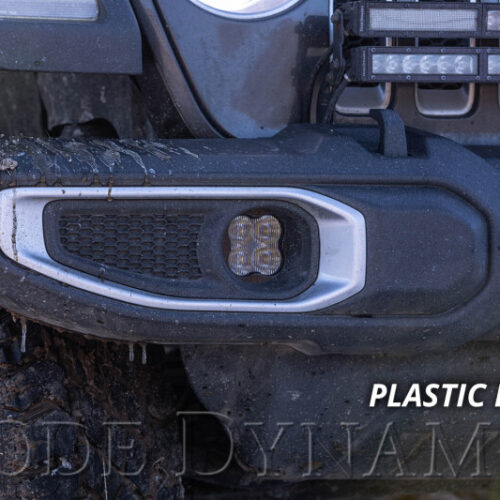 Diode Dynamics SS3 Sport Type MR Kit ABL - White SAE Fog - Image 6