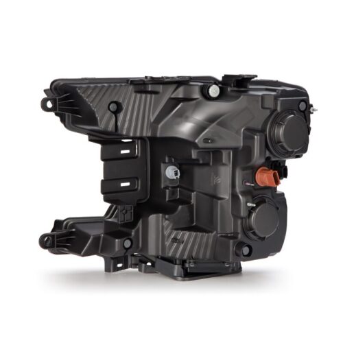 AlphaRex 18-20 Ford F-150 (Req. Conv F150 w/LED) LUXX LED Proj HL Alpha-Blk w/Actv Lt Seq Sig SB DRL - Image 2
