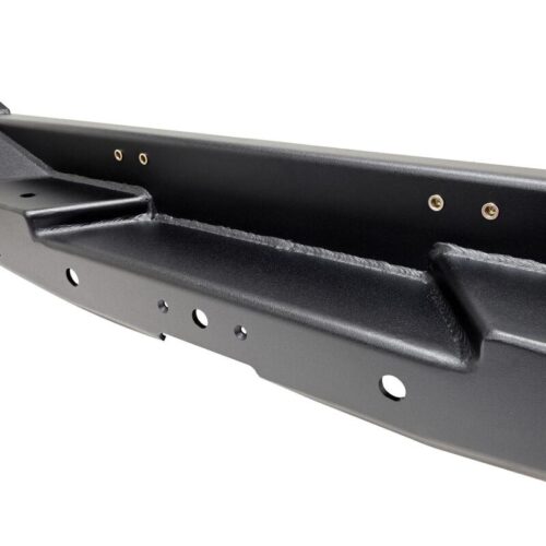Westin 18-25 Jeep Wrangler JL XTS Rear Bumper - Textured Black - Image 8