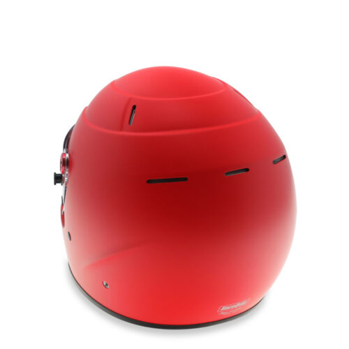 RaceQuip PRO25 SA2025 CORSA RED LRG HELMET - Image 9