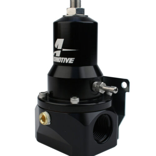 Aeromotive Regulator - 30-120 PSI - .313 Valve - 2x AN-10 Inlets / AN-10 Bypass - Image 10