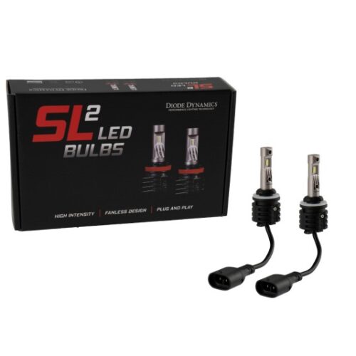 Diode Dynamics 880 HP36 LED Bulb - Cool - White (Pair) - Image 2