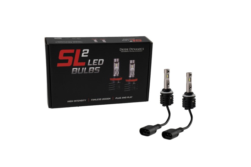 Diode Dynamics 880 HP36 LED Bulb - Cool - White (Pair) - Image 2
