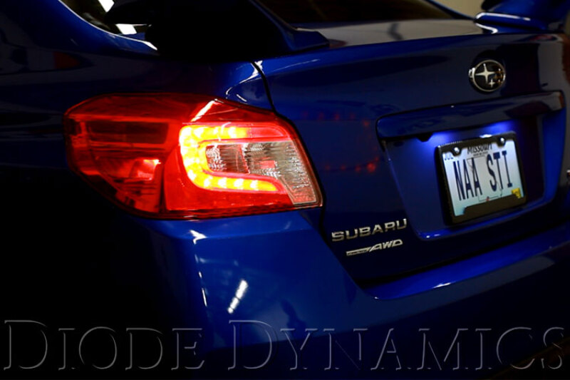 Diode Dynamics 15-21 Subaru WRX / STi Tail as Turn +Backup Module (USDM) Module Only - Image 5