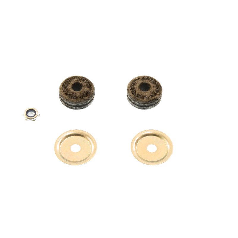 Bilstein B6 46mm Monotube Shock Absorber 53-62 Corvette Rear - Image 3
