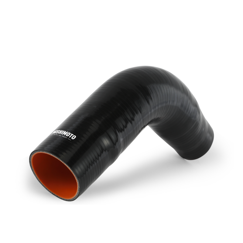 Mishimoto Performance Air Intake Kit - Wrinkle Black for 14-15 Ford Fiesta ST 1.6L - Image 6