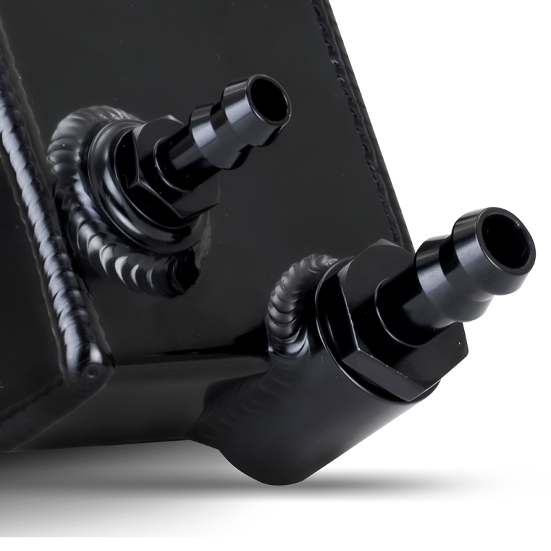 Mishimoto Pontiac GTO/G8 Aluminum Power Steering Reservoir - Black - Image 4