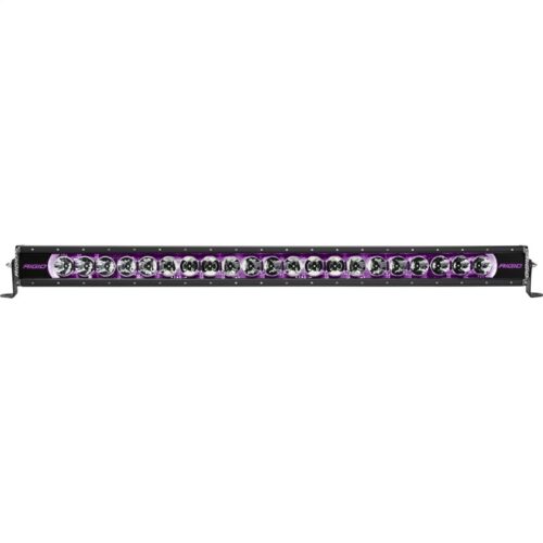Rigid Industries Radiance+ 40in. RGBW Light Bar - Image 6