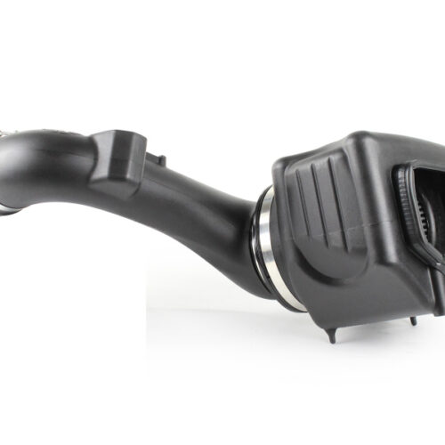 aFe Power Momentum HD Pro DRY S Stage 2 Intake System 11-16 GM Diesel Trucks V8-6.6L (td) LML - Image 4