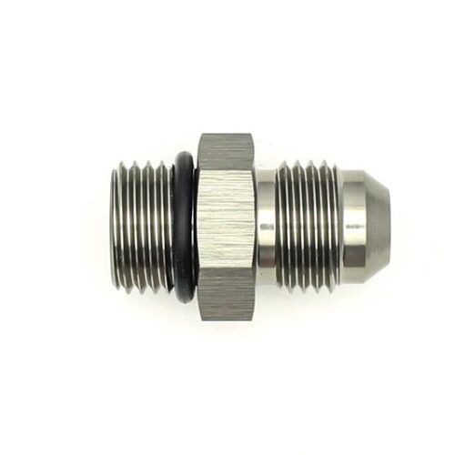 DeatschWerks 6AN ORB Male To 6AN Male Flare Adapter (Incl. O-Ring) - Image 5