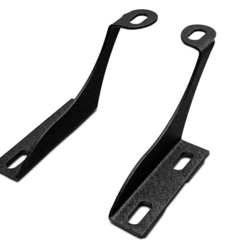 Alternative view of Raxiom for 2009-2014 Ford F-150 Windshield Cowl Cube Light Mounting Brackets