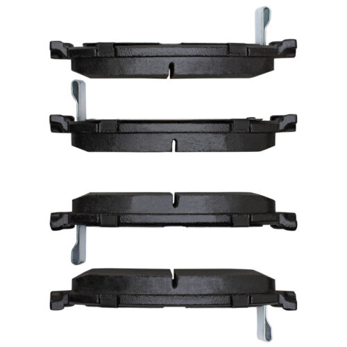 R1 2002-2019 Buick Enclave Rear R1 Semi Met Pads & Hardware Kit - Image 4