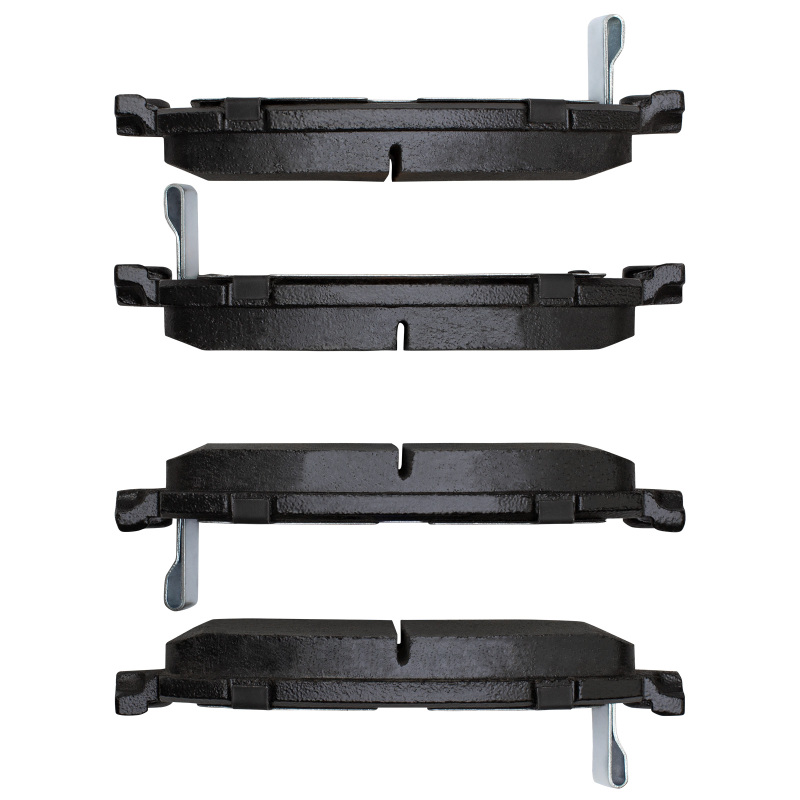 R1 2002-2019 Buick Enclave Rear R1 Semi Met Pads & Hardware Kit - Image 4