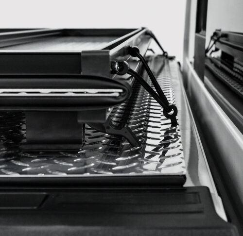 Access B5010019 LOMAX Carbon Fiber Tri-Fold Cover 2004+ Ford F-150 - 5ft 6in Standard Bed - Image 10