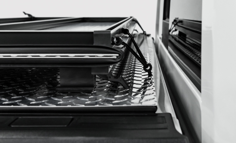 Access B5010019 LOMAX Carbon Fiber Tri-Fold Cover 2004+ Ford F-150 - 5ft 6in Standard Bed - Image 10