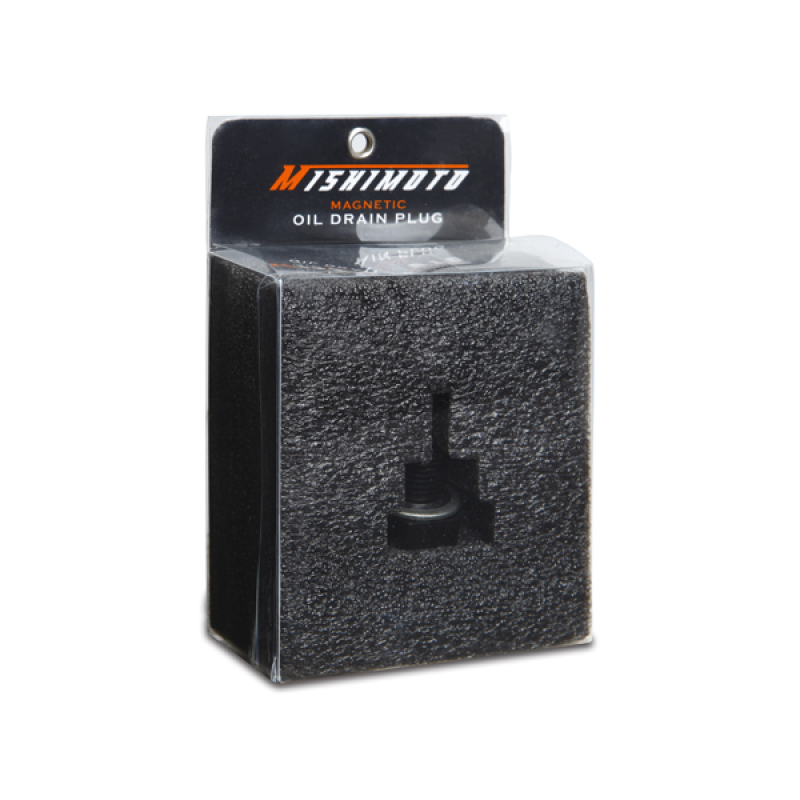 Mishimoto Magnetic Oil Drain Plug M16 x 1.5 Black - Image 7