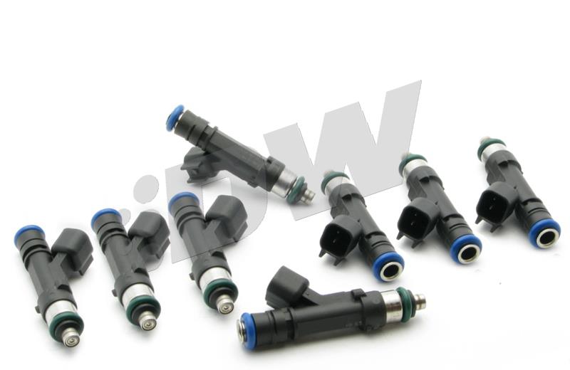 DeatschWerks 60lb Top Feed Injectors for 1999-2010 Ford Mustang / 2010-2013 SVT Raptor - Image 2