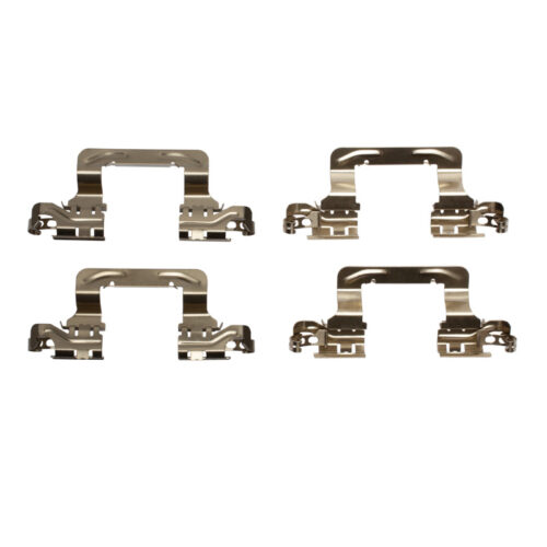 DFC 20-25 Audi Q7 Rear Euro 5000 Ceramic Brake Pads and Hardware Kit - Image 5