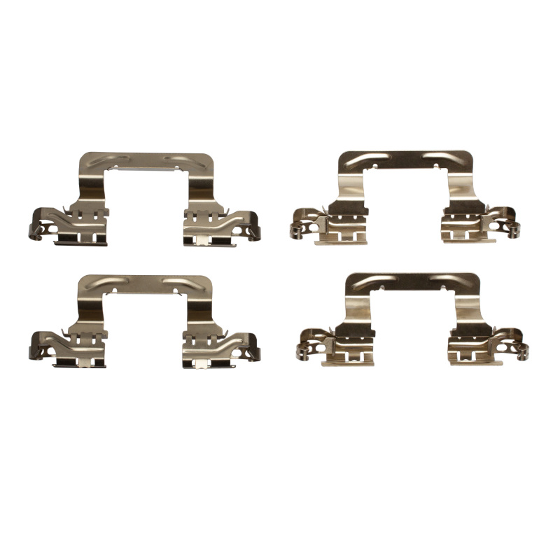 DFC 20-25 Audi Q7 Rear Euro 5000 Ceramic Brake Pads and Hardware Kit - Image 5