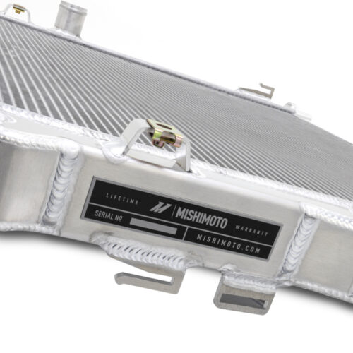 Mishimoto Performance Aluminum Radiator for 2024+ Ford Mustang V8/2.3L - Image 9