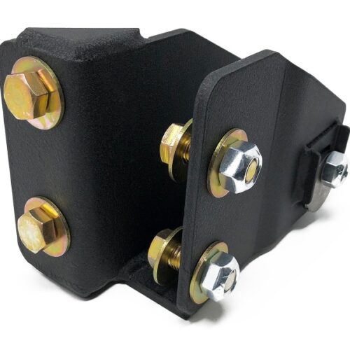 Alternative view of Tuff Country 80-97 F-250 4wd (w/2in Front Lift Kit And 4 Bolt Mounting) Axle Pivot Drop Brackets Pr.