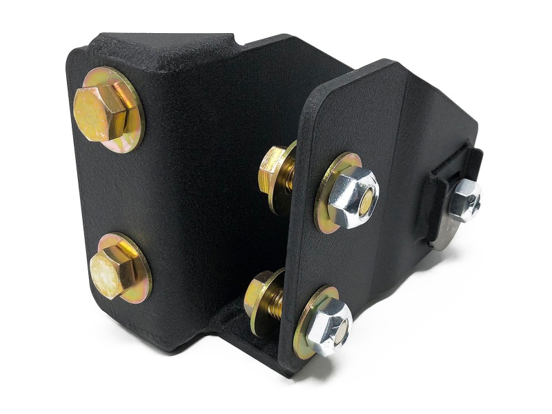 Tuff Country 80-97 F-250 4wd (w/2in Front Lift Kit And 4 Bolt Mounting) Axle Pivot Drop Brackets Pr. - Image 2